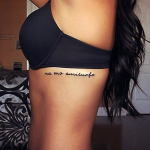 Tattoos With Sayings2 150x150 - 100’s of Tattoos With Sayings Design Ideas Pictures Gallery