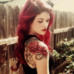 Tattoos for Girls 3 150x150 - 100's of Tattoos for Girls Design Ideas Pictures Gallery