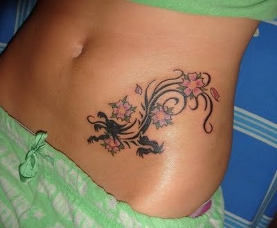 Tattoos for Women 1 - 100's of Cancer Tattoo Design Ideas Pictures Gallery