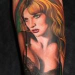 100's of Tattoos of Girls Design Ideas Pictures Gallery