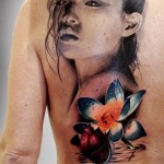 Tattoos of Girls 7 150x150 - 100's of Tattoos of Girls Design Ideas Pictures Gallery