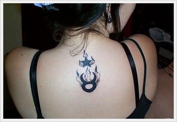 Taurus Tattoo4 - 100’s of  Taurus Tatto Design Ideas Pictures Gallery