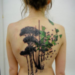 Temporary Tribal Tattoo11 150x150 - 100’s of Temporary Tribal Tattoo Design Ideas Pictures Gallery