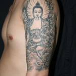 Tibetan 6 150x150 - 100's of Tibetan Tattoo Design Ideas Pictures Gallery