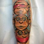 Totem 10 150x150 - 100's of Totem Tattoo Design Ideas Pictures Gallery