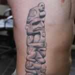 Totem 11 150x150 - 100's of Totem Tattoo Design Ideas Pictures Gallery