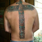 Totem 12 150x150 - 100's of Totem Tattoo Design Ideas Pictures Gallery