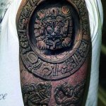 Totem 4 150x150 - 100's of Totem Tattoo Design Ideas Pictures Gallery