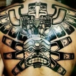 Totem 6 150x150 - 100's of Totem Tattoo Design Ideas Pictures Gallery
