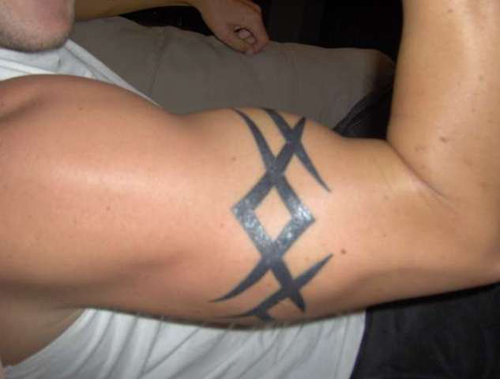 Tribal Armband Tattoo - 100’s of Tribal Armband Tattoo Design Ideas Pictures Gallery