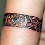 Tribal Armband Tattoo2 150x150 - 100’s of Tribal Armband Tattoo Design Ideas Pictures Gallery