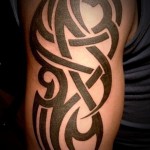 Tribal Art Tattoo10 150x150 - 100’s of Tribal Art Tattoo Design Ideas Pictures Gallery