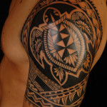 Tribal Art Tattoo12 150x150 - 100’s of Tribal Art Tattoo Design Ideas Pictures Gallery