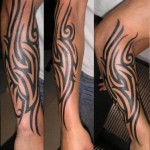 Tribal Art Tattoo4 150x150 - 100’s of Tribal Art Tattoo Design Ideas Pictures Gallery
