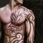 Tribal Art Tattoo5 150x150 - 100’s of Tribal Art Tattoo Design Ideas Pictures Gallery