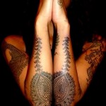 Tribal Art Tattoo6 150x150 - 100’s of Tribal Art Tattoo Design Ideas Pictures Gallery