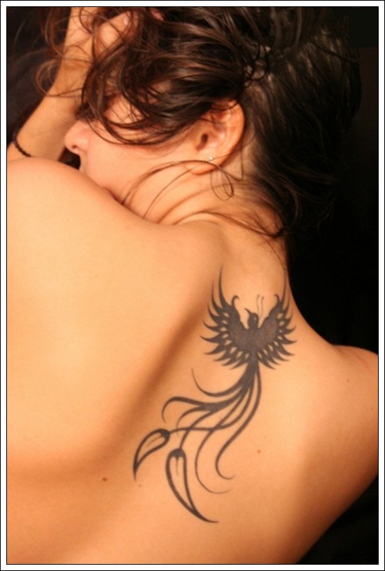 Tribal Back Tattoo - 100’s of Tribal Back Tattoo Design Ideas Pictures Gallery