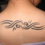 Tribal Back Tattoo3 150x150 - 100’s of Tribal Back Tattoo Design Ideas Pictures Gallery