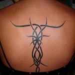 Tribal Back Tattoo4 150x150 - 100’s of Tribal Back Tattoo Design Ideas Pictures Gallery