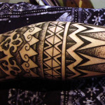 Tribal Band Tattoo6 150x150 - 100’s of Tribal Band Tattoo Design Ideas Pictures Gallery