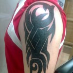 Tribal Cover Up Tattoo12 150x150 - 100’s of Tribal Cover Up Tattoo Design Ideas Pictures Gallery