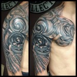 Tribal Cover Up Tattoo9 150x150 - 100’s of Tribal Cover Up Tattoo Design Ideas Pictures Gallery