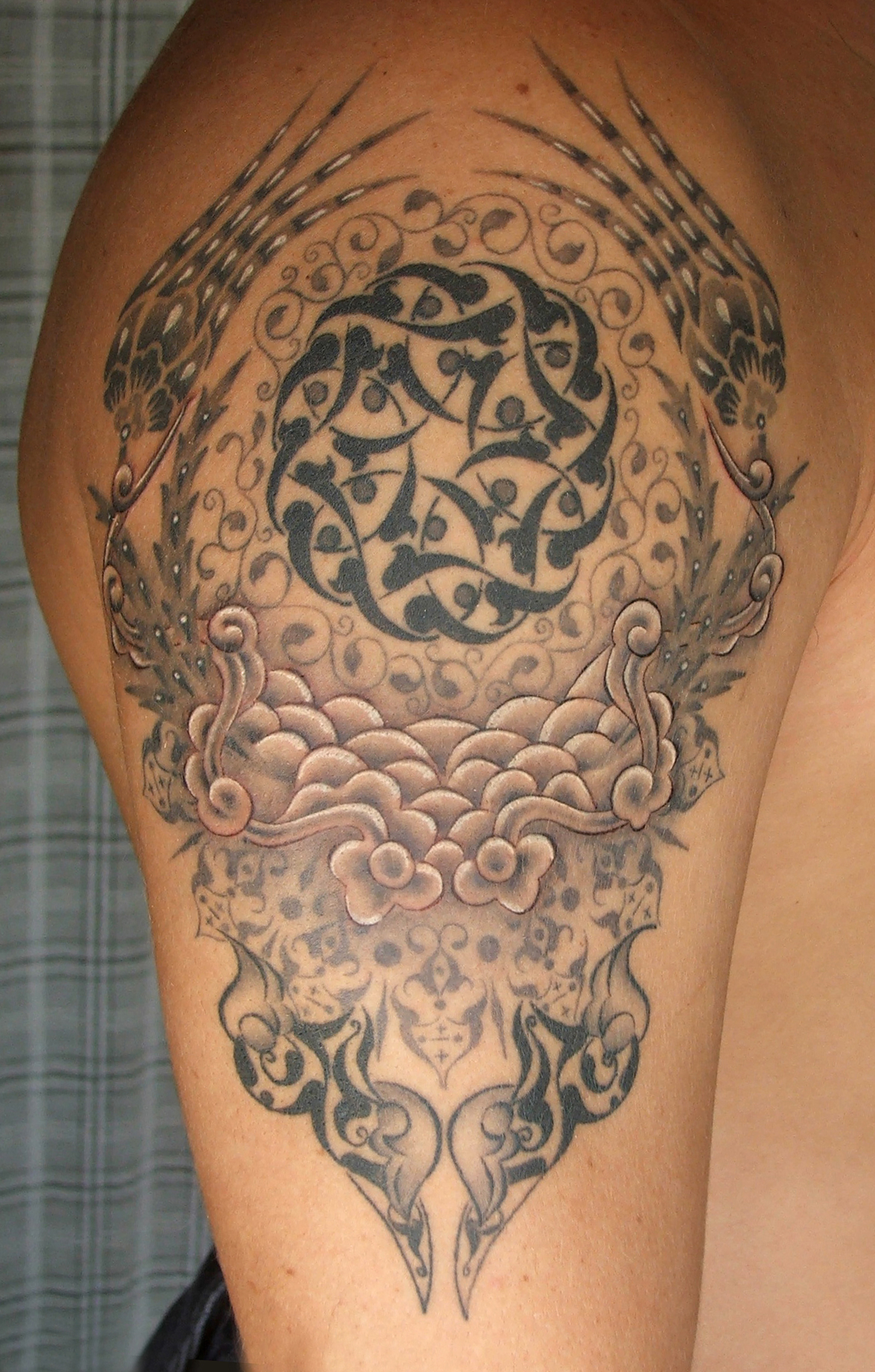 100's of Turkish Tattoo Design Ideas Pictures Gallery