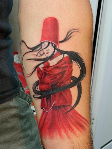 Turkish - 100's of Turkish Tattoo Design Ideas Pictures Gallery