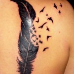 Women Tattoos 1 150x150 - 100's of Women Tattoo Design Ideas Pictures Gallery