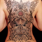 Women Tattoos 12 150x150 - 100's of Women Tattoo Design Ideas Pictures Gallery