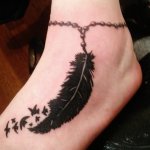 Women Tattoos 7 150x150 - 100's of Foot Tattoo Design Ideas Picture Gallery