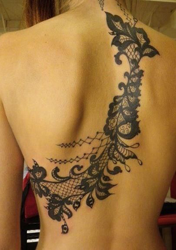 Women Tattoos - 100's of Women Tattoo Design Ideas Pictures Gallery
