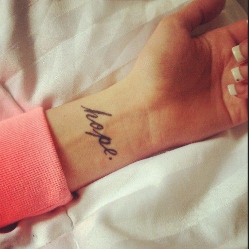100's of Wrist Tattoos for Girls Design Ideas Pictures Gallery