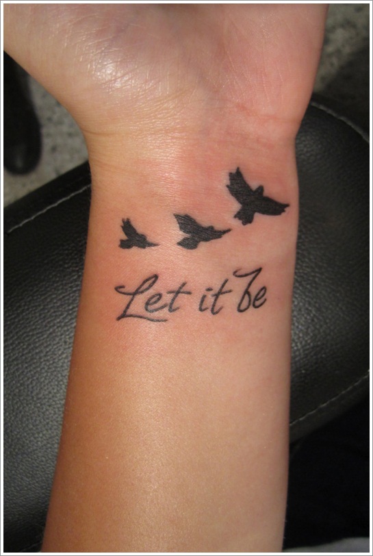 Wrist Tattoos for Girls - 100's of Wrist Tattoos for Girls Design Ideas Pictures Gallery