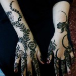 10415606 899568486727052 5191057664997209940 n 150x150 - Arabic Mehndi Designs Ideas Pictures Gallery