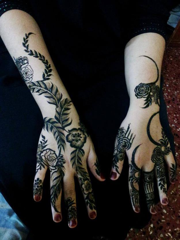 10415606 899568486727052 5191057664997209940 n - 100's of Finger Tattoo Design Ideas Picture Gallery