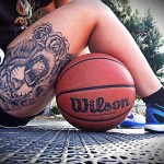 basketball tattoos