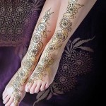 Arabic Mehndi Deisngs 2014 For Feet 150x150 - Arabic Mehndi Designs Ideas Pictures Gallery