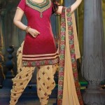 Dhoti Salwar Kameez Suits Designs Clothing9.blogspot.com 13 150x150 - Dhoti Salwar kameez Design Ideas Pictures Gallery