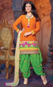 Dhoti Salwar Kameez Suits Designs Clothing9.blogspot.com 5 185x300 - Dhoti Salwar kameez Design Ideas Pictures Gallery