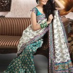 Dual Shade Pure Banarasi Saree SAKAAS2118 u 150x150 - Banarasi Saree Design Ideas Pictures Gallery