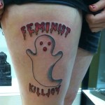 Feminis Tattoo 5 150x150 - Feminist Tattoos Design Ideas Pictures Gallery