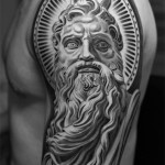 Greek Tattoo 11 150x150 - Greek Tattoos Design Ideas Pictures Gallery