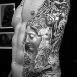 Greek Tattoo 13 150x150 - Greek Tattoos Design Ideas Pictures Gallery