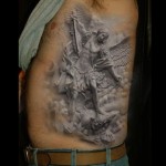 Greek Tattoo 3 150x150 - Greek Tattoos Design Ideas Pictures Gallery