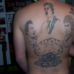 Green Day Tattoos 10 150x150 - Green Day Tattoos Design Ideas Pictures Gallery