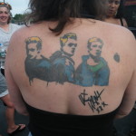 Green Day Tattoos 12 150x150 - Green Day Tattoos Design Ideas Pictures Gallery