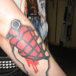 Green Day Tattoos 2 150x150 - Green Day Tattoos Design Ideas Pictures Gallery