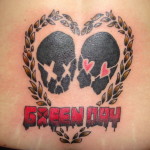 Green Day Tattoos 6 150x150 - Green Day Tattoos Design Ideas Pictures Gallery