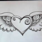 Heart Tattoos 9 150x150 - Heart Tattoos Design Ideas Pictures Gallery